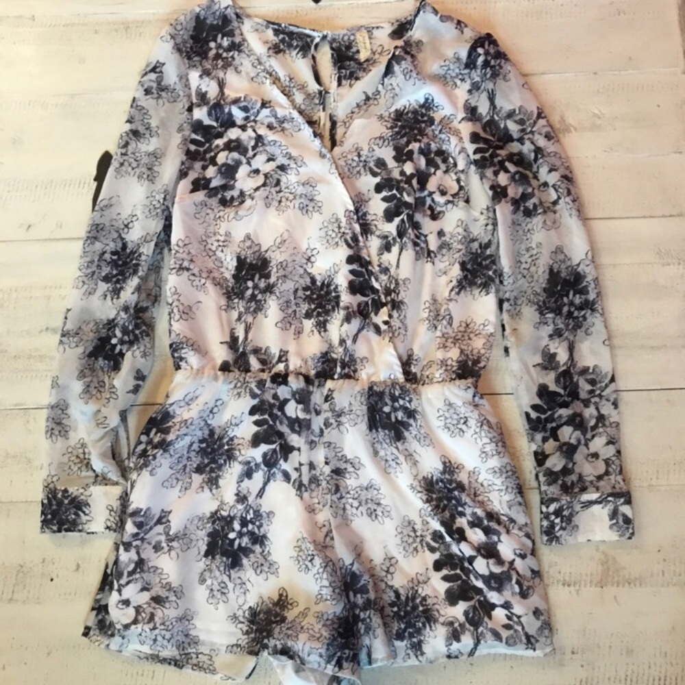 Free People romper